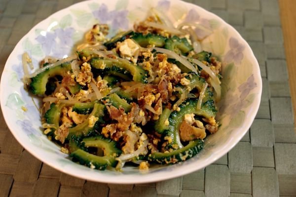 Bitter Gourd তিতা করলা