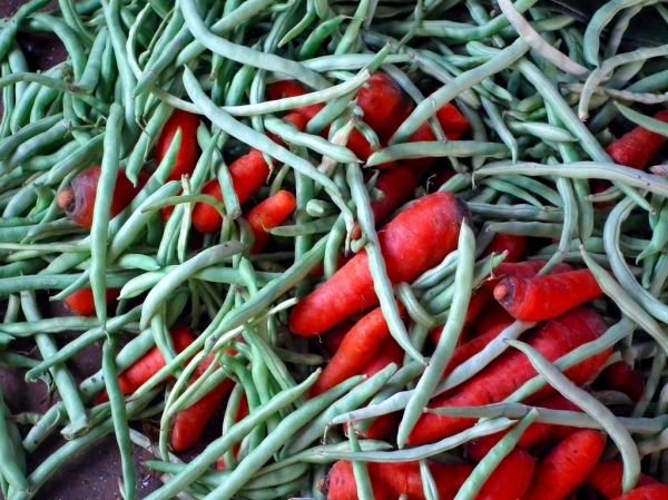 Yardlong Bean তাজা বরবটি