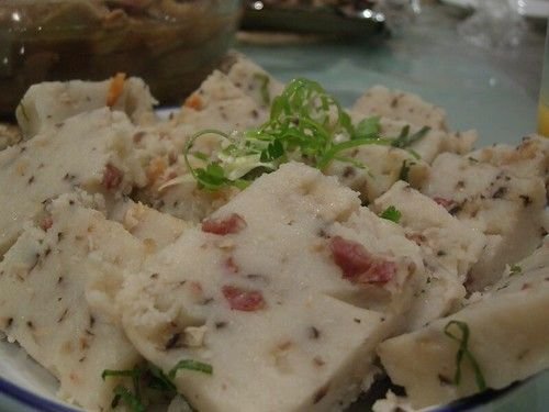 Radish দেশি মুলা