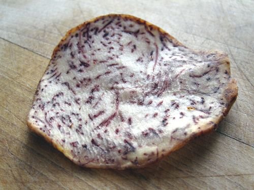 Taro Root কচুর মুখী